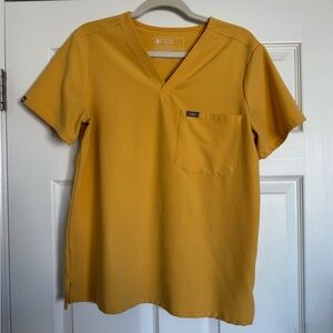 Figs Dandelion Scrub Set